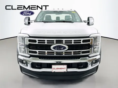 Photos of 2026 Ford F-600SD XL for sale in Wentzville, MO at Clement Ford
