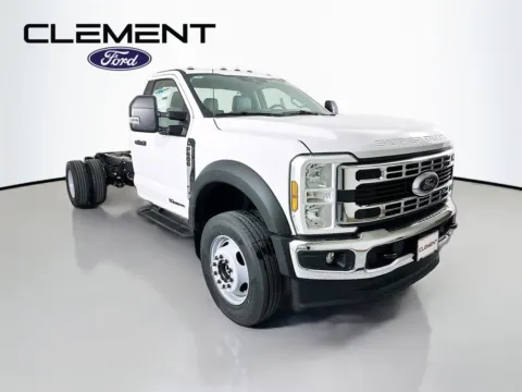 Another view of 2026 Ford F-600SD XL for sale in Wentzville, MO at Clement Ford