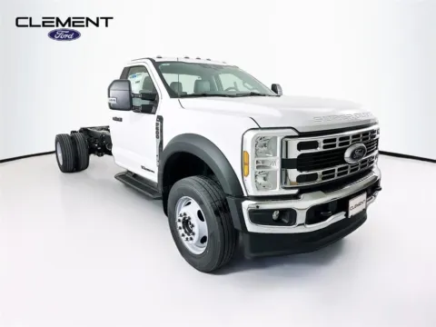 White 2026 Ford F-600SD XL for sale in Wentzville, MO