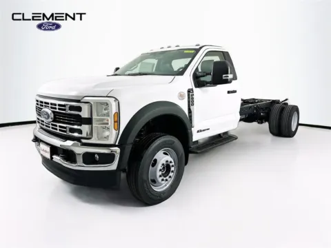 White 2026 Ford F-600SD XL for sale in Wentzville, MO