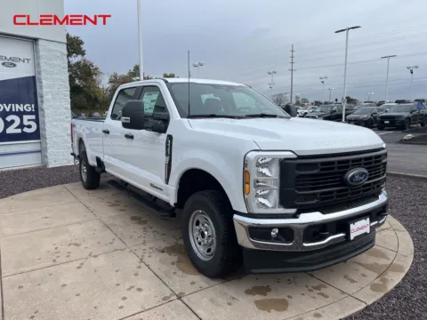 Another view of 2026 Ford F-250SD XL for sale in Wentzville, MO at Clement Ford