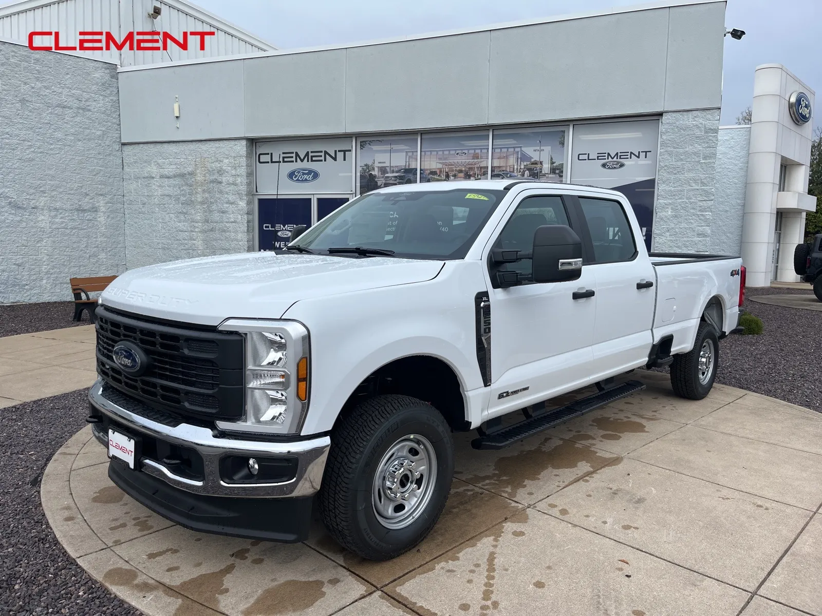 White 2026 Ford F-250SD XL for sale in Wentzville, MO