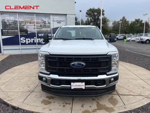 Photos of 2026 Ford F-250SD XL for sale in O'Fallon, MO at Clement Ford