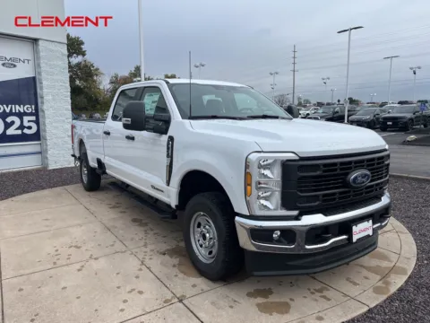 Another view of 2026 Ford F-250SD XL for sale in O'Fallon, MO at Clement Ford