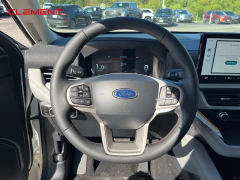 More photos of 2025 Ford Explorer Active at Clement Ford, MO