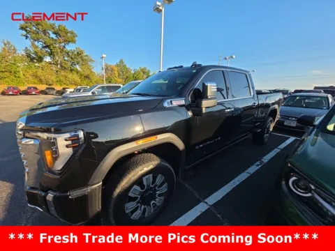 Black 2024 GMC Sierra 2500HD Denali for sale in O'Fallon, MO