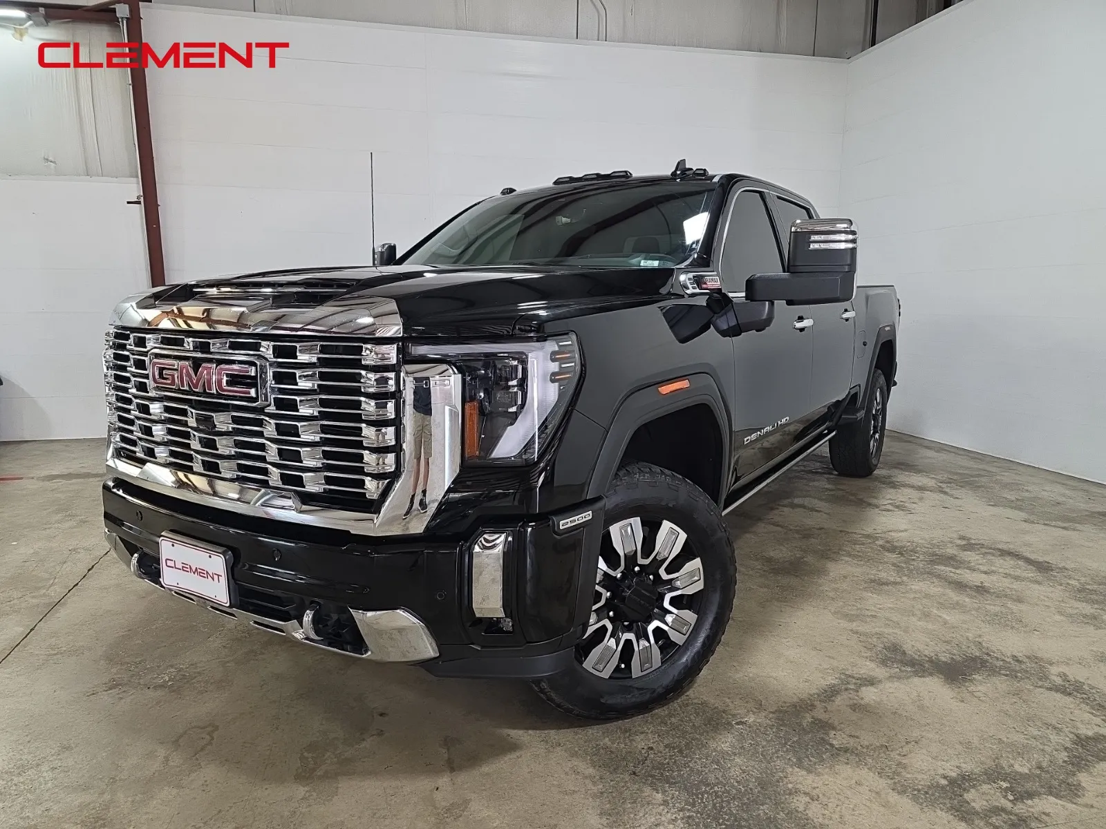 Black 2024 GMC Sierra 2500HD Denali for sale in O'Fallon, MO