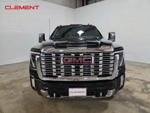 Photos of 2024 GMC Sierra 2500HD Denali for sale in O'Fallon, MO at Clement Ford