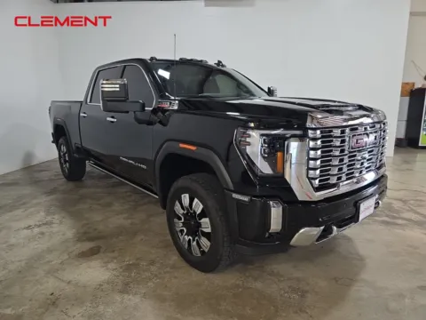 Another view of 2024 GMC Sierra 2500HD Denali for sale in O'Fallon, MO at Clement Ford