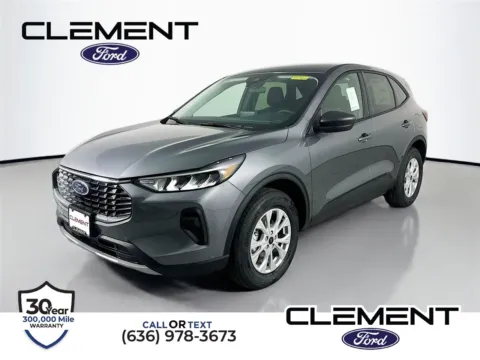 Gray 2026 Ford Escape Active for sale in Wentzville, MO
