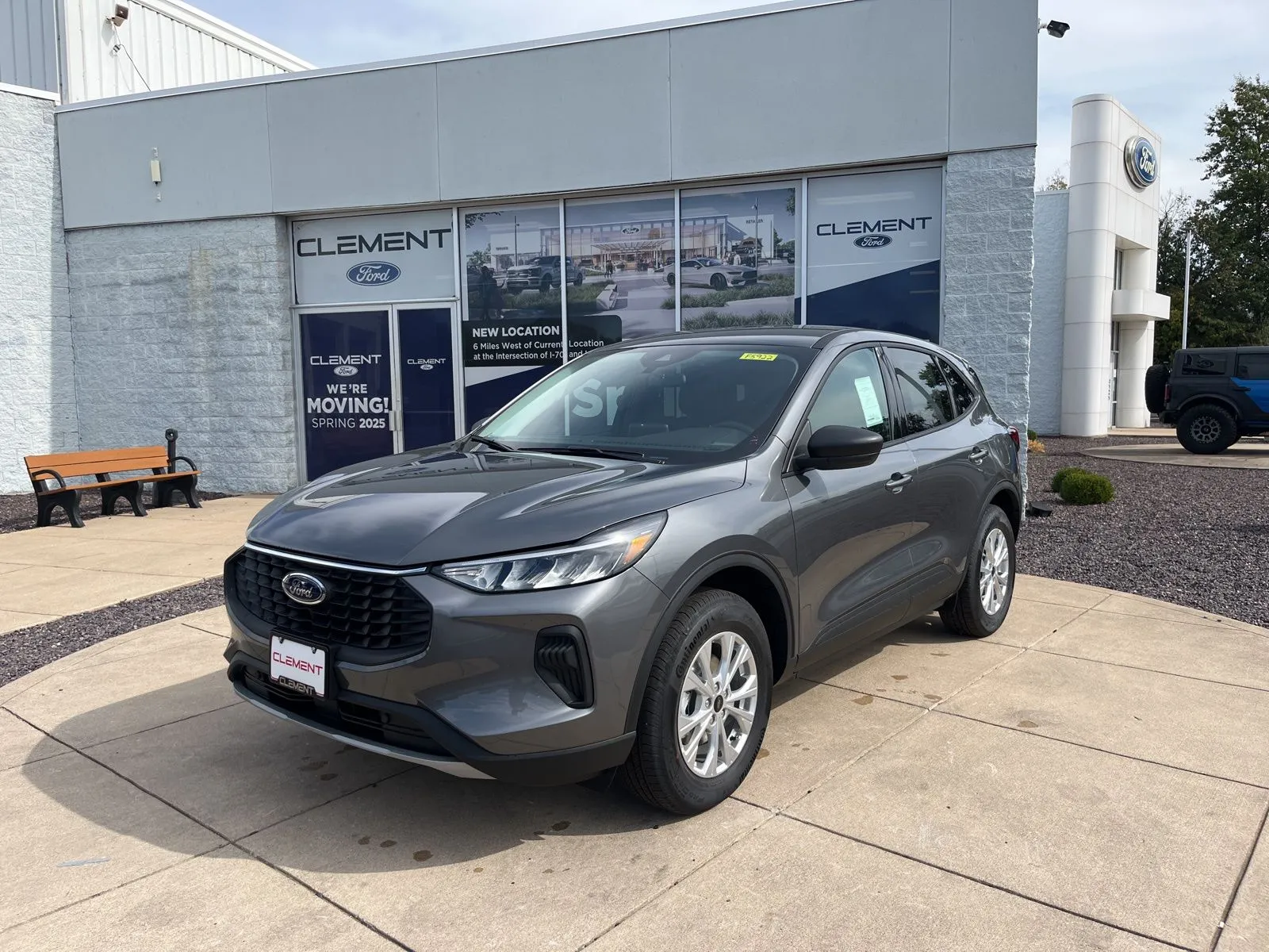 Gray 2026 Ford Escape Active for sale in Wentzville, MO
