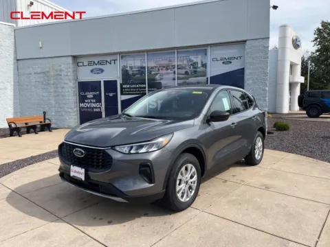 Gray 2026 Ford Escape Active for sale in Wentzville, MO