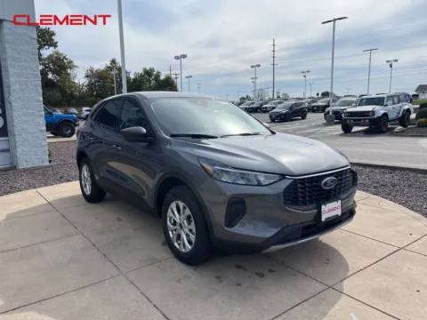 Another view of 2026 Ford Escape Active for sale in Wentzville, MO at Clement Ford
