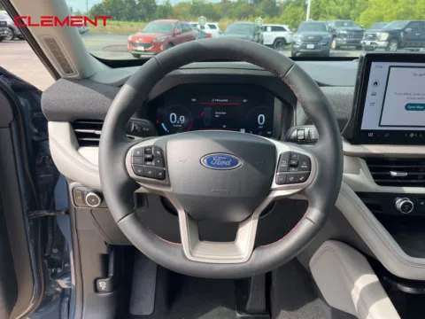 More photos of 2025 Ford Explorer Active at Clement Ford, MO