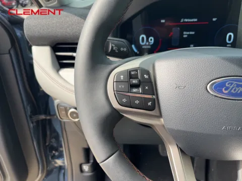 More photos of 2025 Ford Explorer Active at Clement Ford, MO