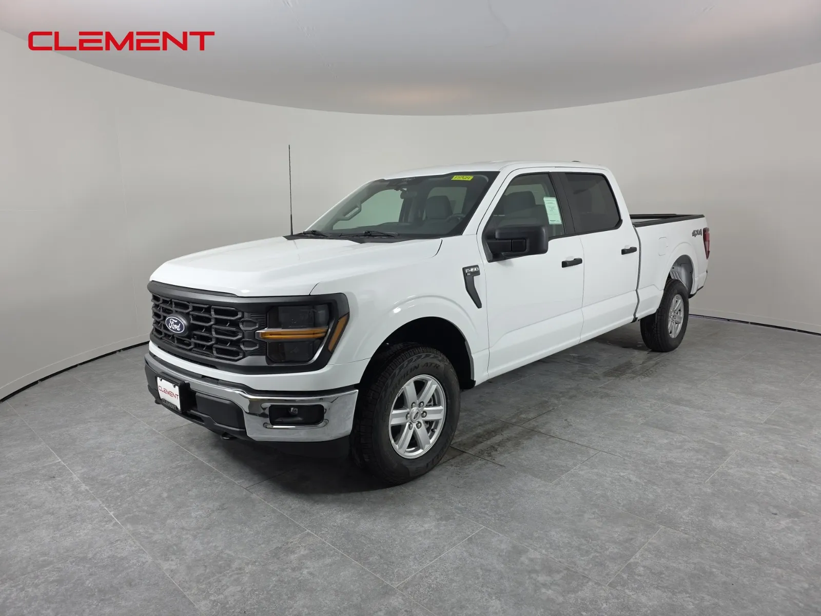 White 2025 Ford F-150 XL for sale in Wentzville, MO