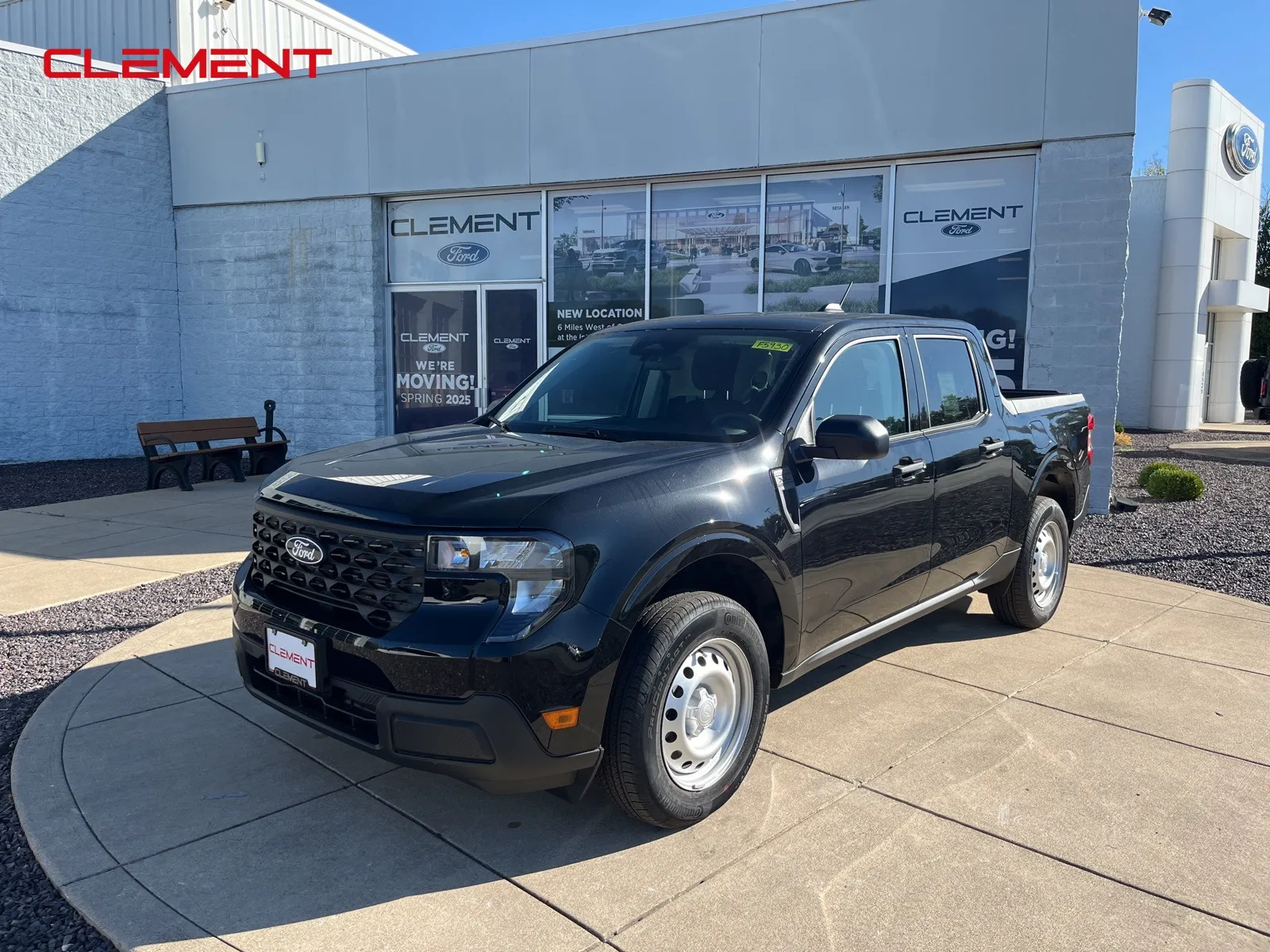 Black 2025 Ford Maverick XL for sale in Wentzville, MO