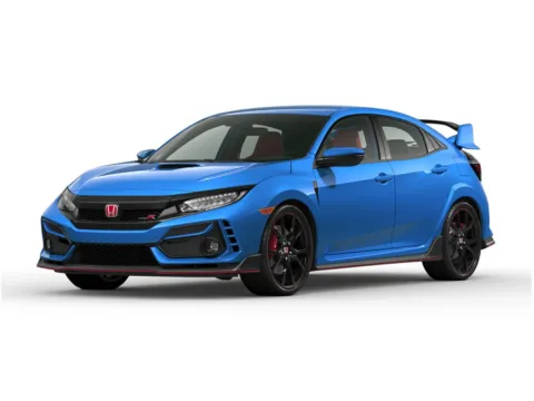 Beige 2020 Honda Civic Type R Touring for sale in O'Fallon, MO