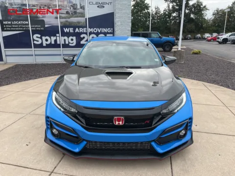 Photos of 2020 Honda Civic Type R Touring for sale in O'Fallon, MO at Clement Ford