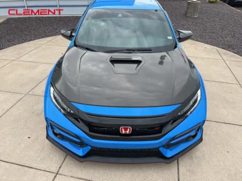 Another view of 2020 Honda Civic Type R Touring for sale in O'Fallon, MO at Clement Ford