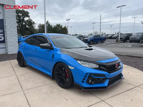 More photos of 2020 Honda Civic Type R Touring at Clement Ford, MO