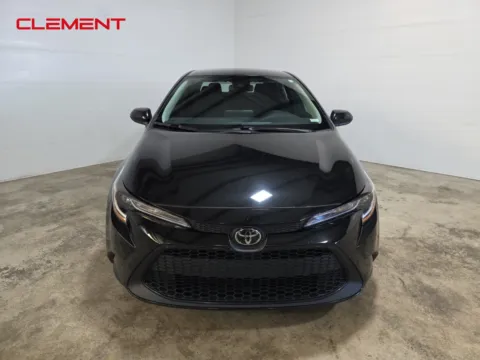 Photos of 2022 Toyota Corolla LE for sale in O'Fallon, MO at Clement Ford