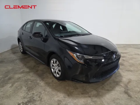 Another view of 2022 Toyota Corolla LE for sale in O'Fallon, MO at Clement Ford