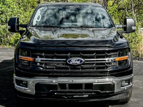 Another view of 2024 Ford F-150 XLT for sale in Wentzville, MO at Clement Ford