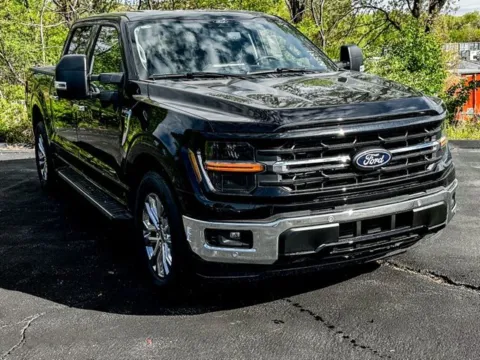 Photos of 2024 Ford F-150 XLT for sale in Wentzville, MO at Clement Ford