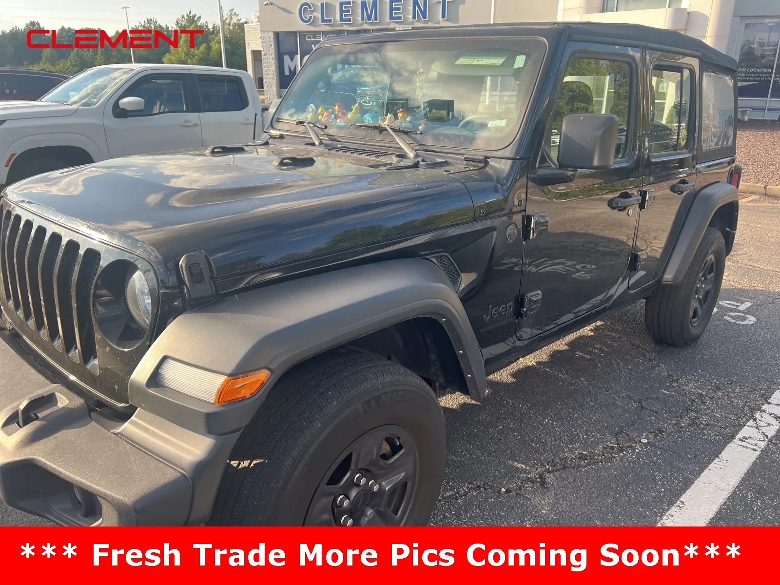 2023 Jeep Wrangler Sport for sale in O'Fallon, MO