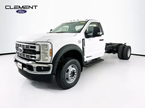 White 2026 Ford F-600SD XL for sale in Wentzville, MO