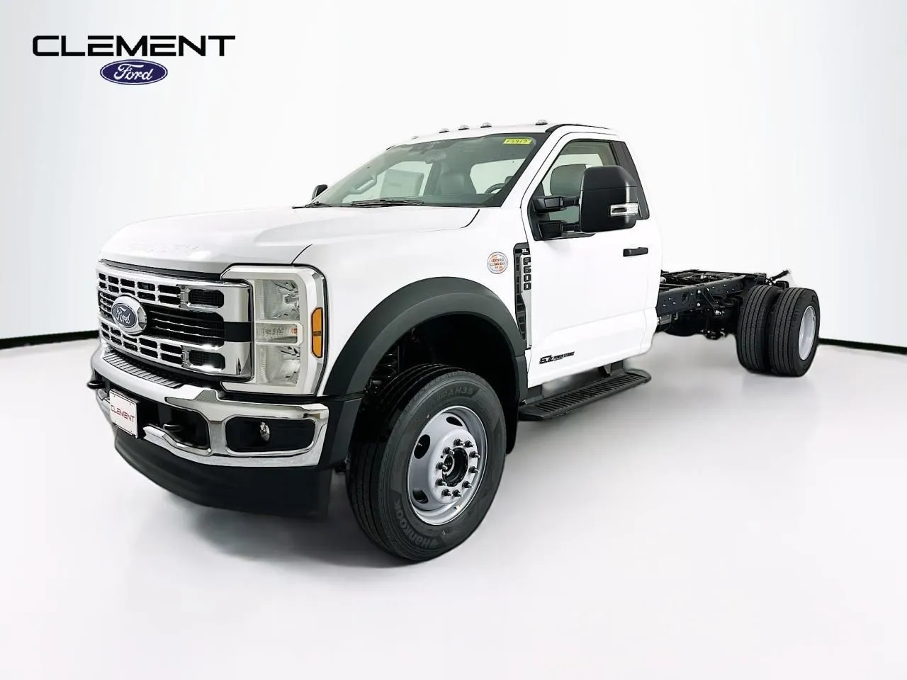 White 2026 Ford F-600SD XL for sale in Wentzville, MO