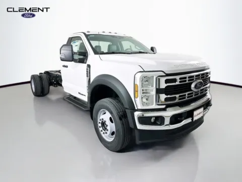 Another view of 2026 Ford F-600SD XL for sale in Wentzville, MO at Clement Ford