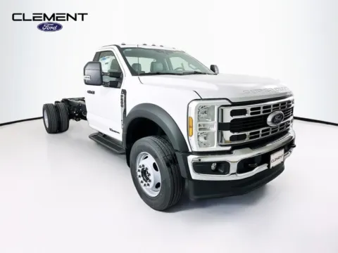 White 2026 Ford F-600SD XL for sale in Wentzville, MO