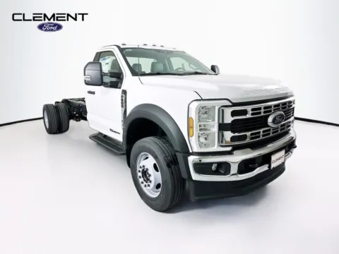 Another view of 2026 Ford F-600SD XL for sale in Wentzville, MO at Clement Ford