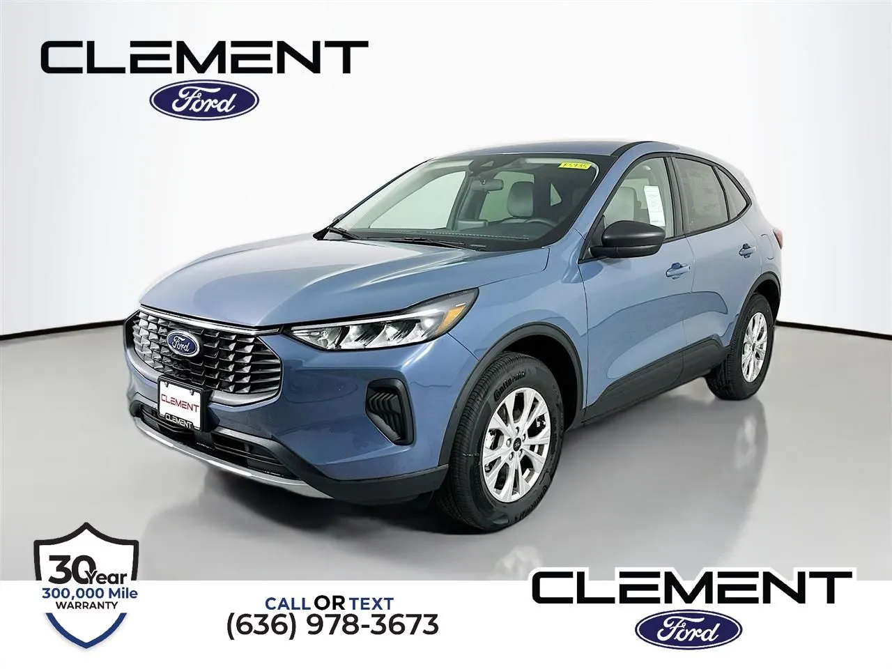 Blue 2026 Ford Escape Active for sale in Wentzville, MO