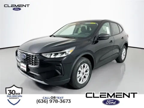 Black 2026 Ford Escape Active for sale in Wentzville, MO