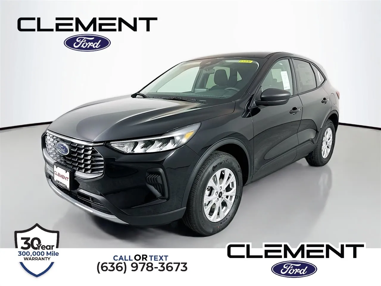 Black 2026 Ford Escape Active for sale in Wentzville, MO