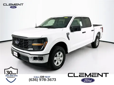 White 2025 Ford F-150 XL for sale in Wentzville, MO
