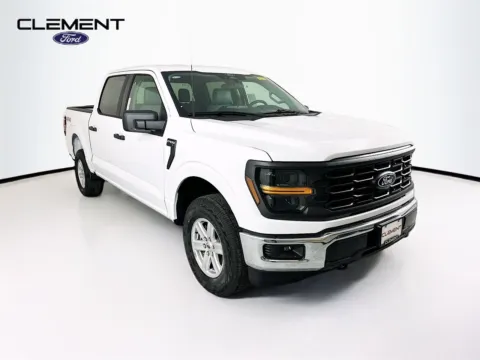 Another view of 2025 Ford F-150 XL for sale in Wentzville, MO at Clement Ford