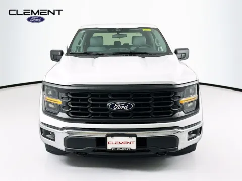 Photos of 2025 Ford F-150 XL for sale in Wentzville, MO at Clement Ford