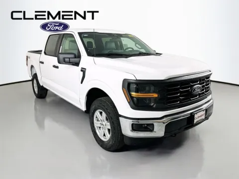 Another view of 2025 Ford F-150 XL for sale in Wentzville, MO at Clement Ford