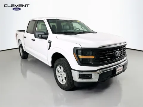 Another view of 2025 Ford F-150 XL for sale in Wentzville, MO at Clement Ford