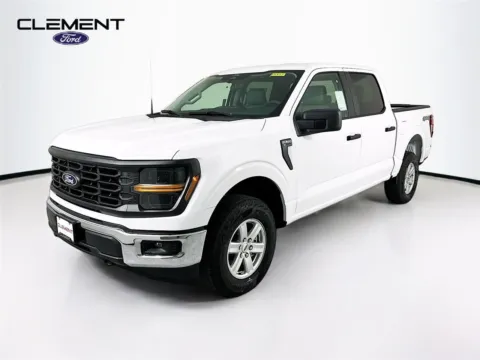 White 2025 Ford F-150 XL for sale in Wentzville, MO