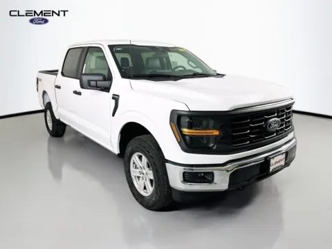 Another view of 2025 Ford F-150 XL for sale in Wentzville, MO at Clement Ford