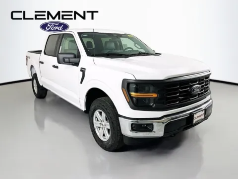 Another view of 2025 Ford F-150 XL for sale in Wentzville, MO at Clement Ford
