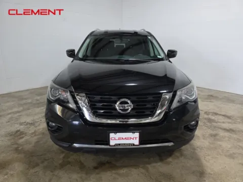 Photos of 2018 Nissan Pathfinder SV for sale in O'Fallon, MO at Clement Ford