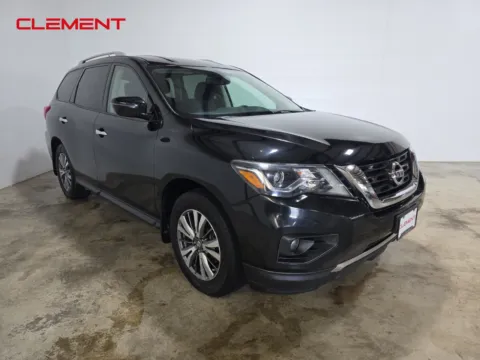 Another view of 2018 Nissan Pathfinder SV for sale in O'Fallon, MO at Clement Ford