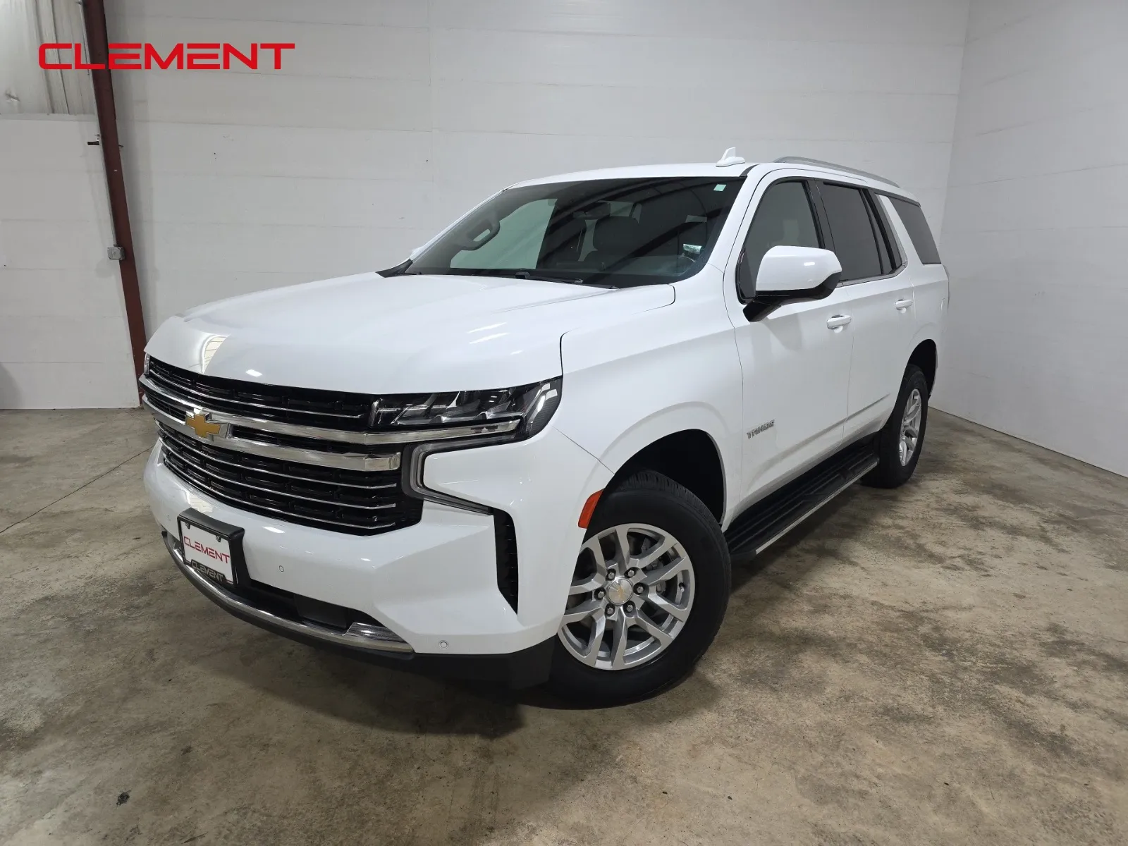 White 2023 Chevrolet Tahoe LT for sale in O'Fallon, MO