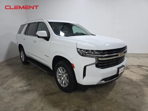 Another view of 2023 Chevrolet Tahoe LT for sale in O'Fallon, MO at Clement Ford